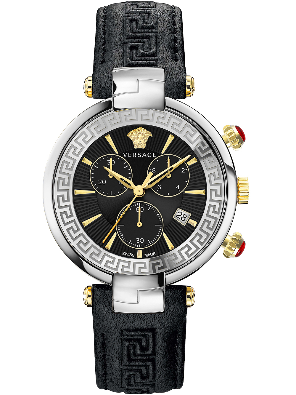 Pánské hodinky Versace VE2M00121 Revive