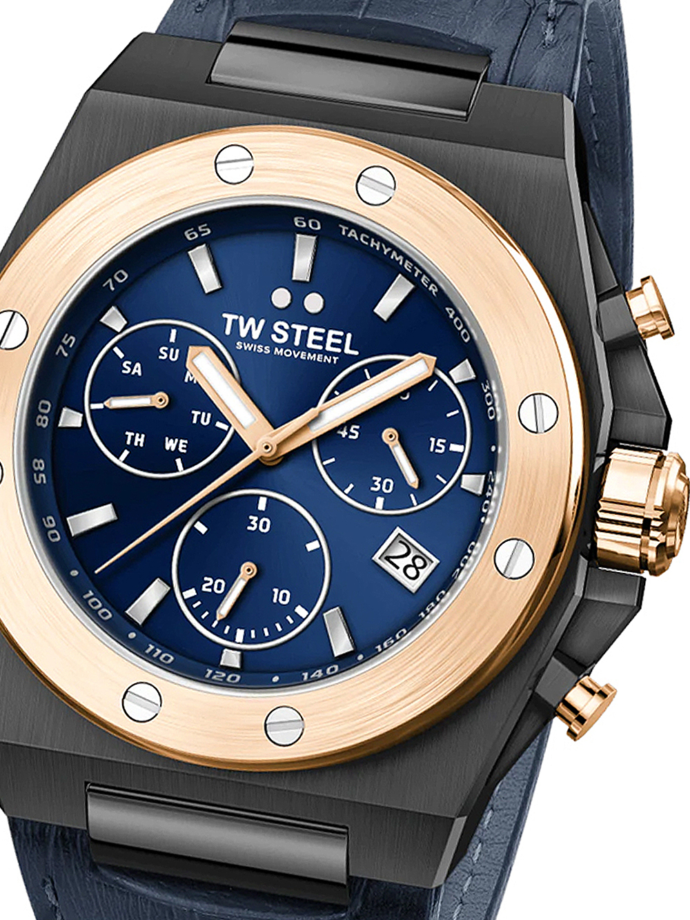 Pánské hodinky TW-Steel CE4086 CEO Tech