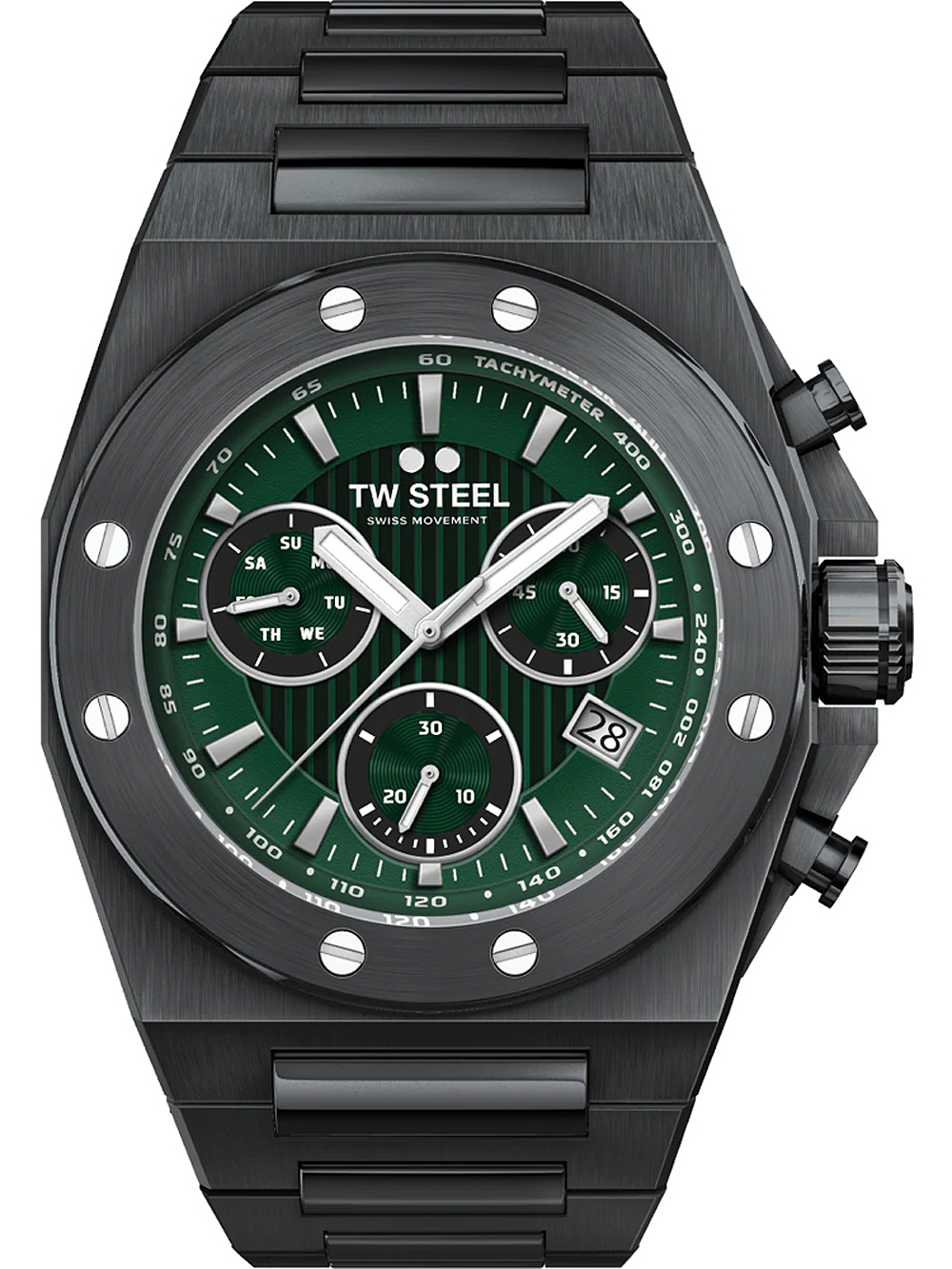 Pánské hodinky TW-Steel CE4081 CEO Tech
