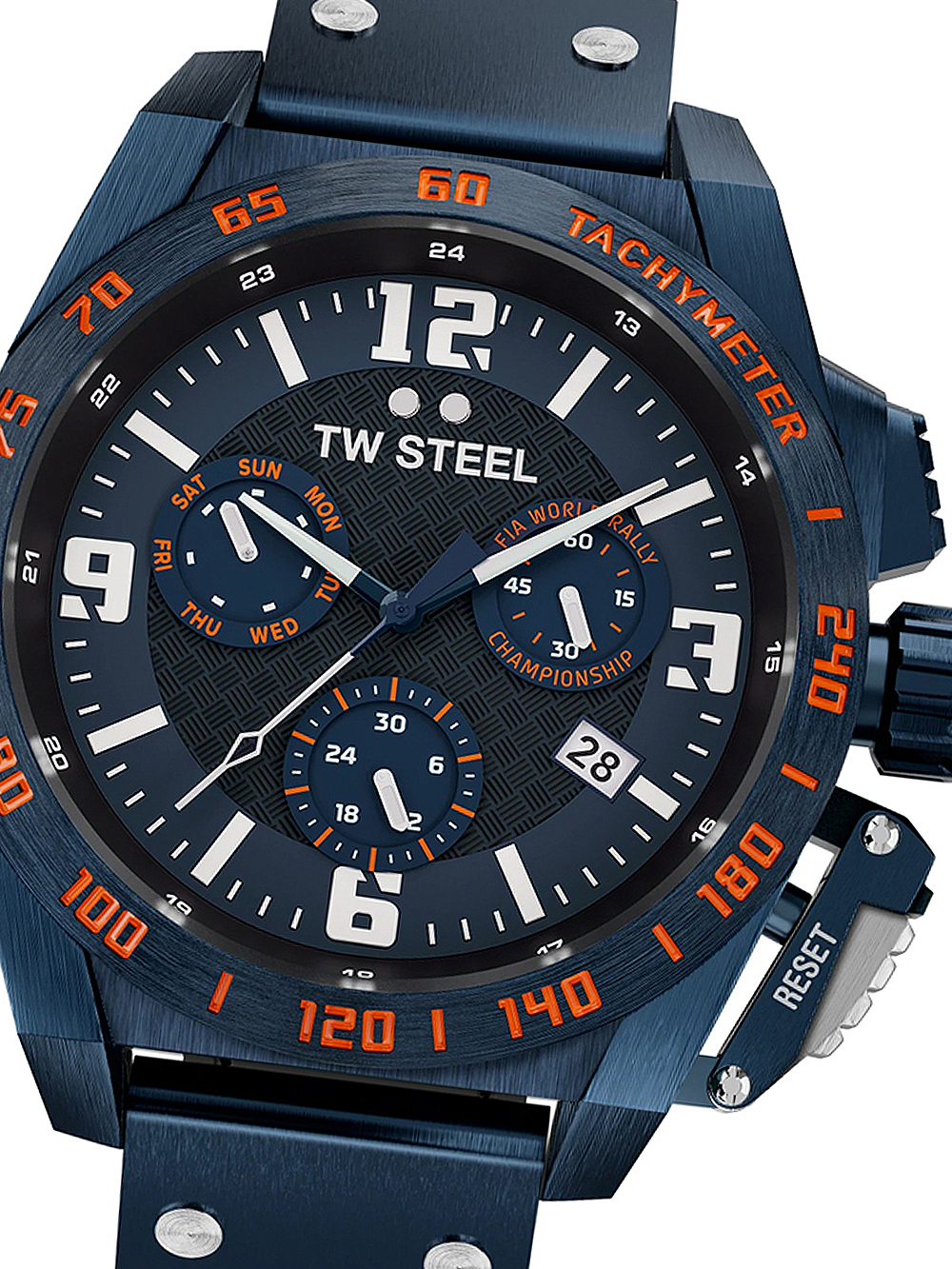 Pánské hodinky TW-Steel TW1020 Fia World Rally