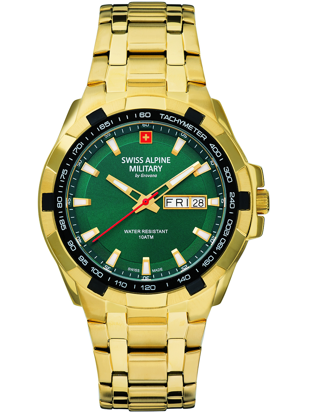Pánské hodinky Swiss Alpine Military 7043.1114