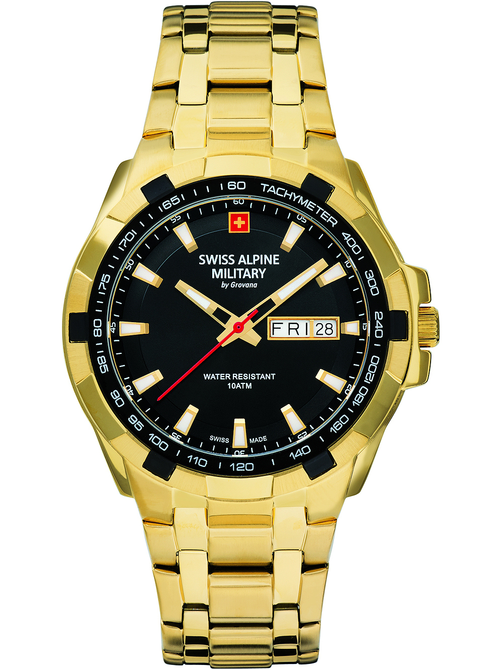 Pánské hodinky Swiss Alpine Military 7043.1117