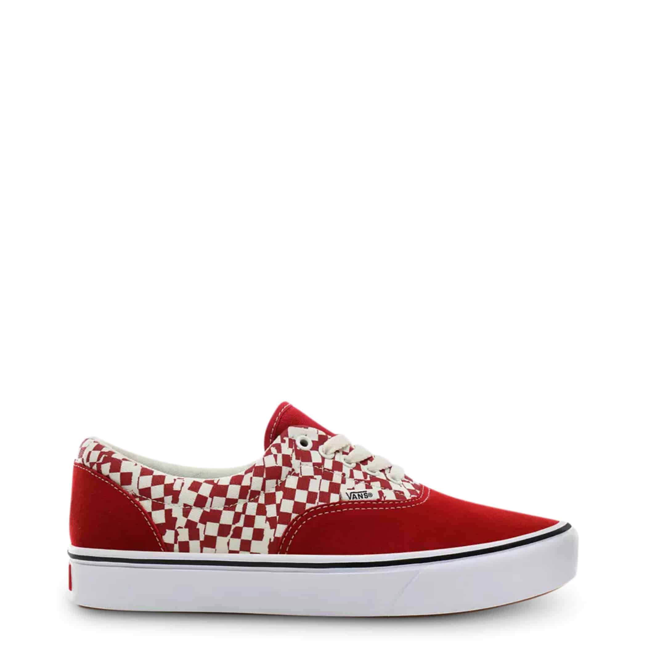 Vans ComfyCushERA_VN0A3WM9 Barva: červená, Velikost: US 4.5