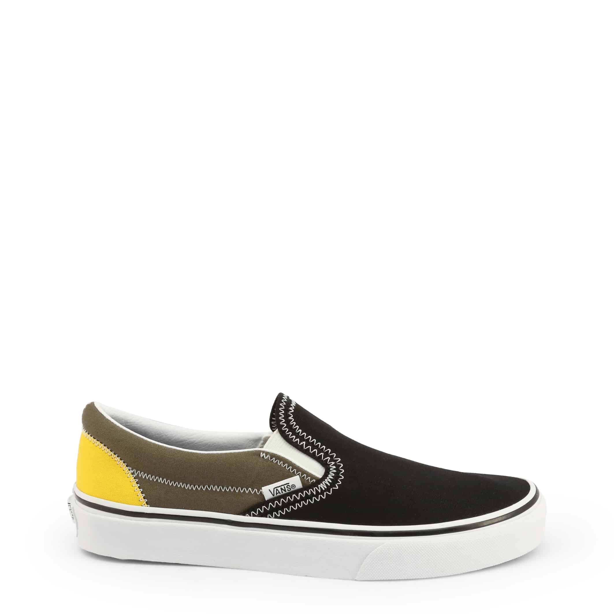 Vans CLASSIC-SLIP-ON Barva: černá, Velikost: US 7.5