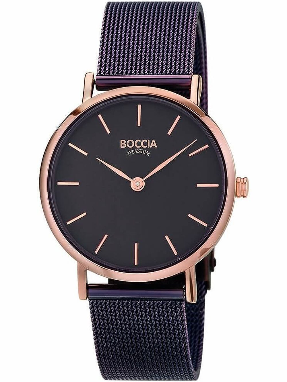 Dámské hodinky Boccia 3281-05