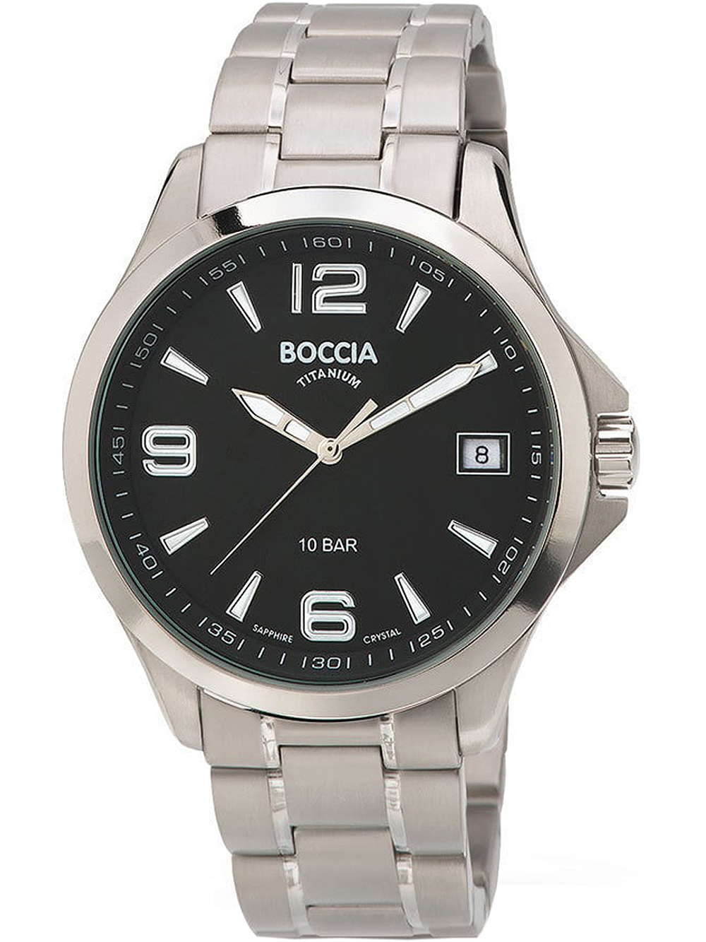Pánské hodinky Boccia 3591-02