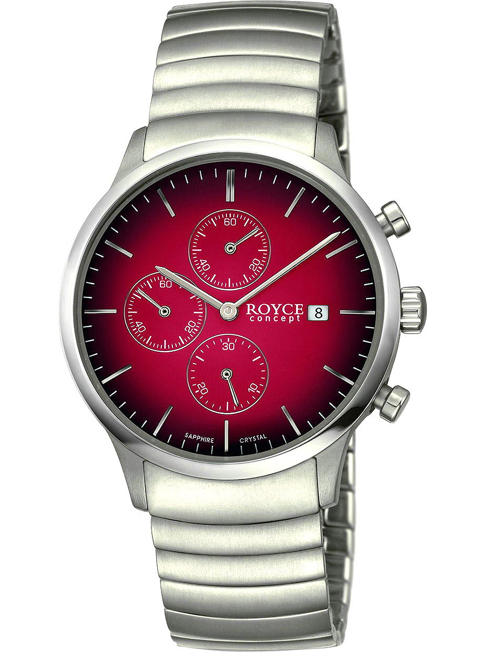 Pánské hodinky Boccia 3743-02 Royce