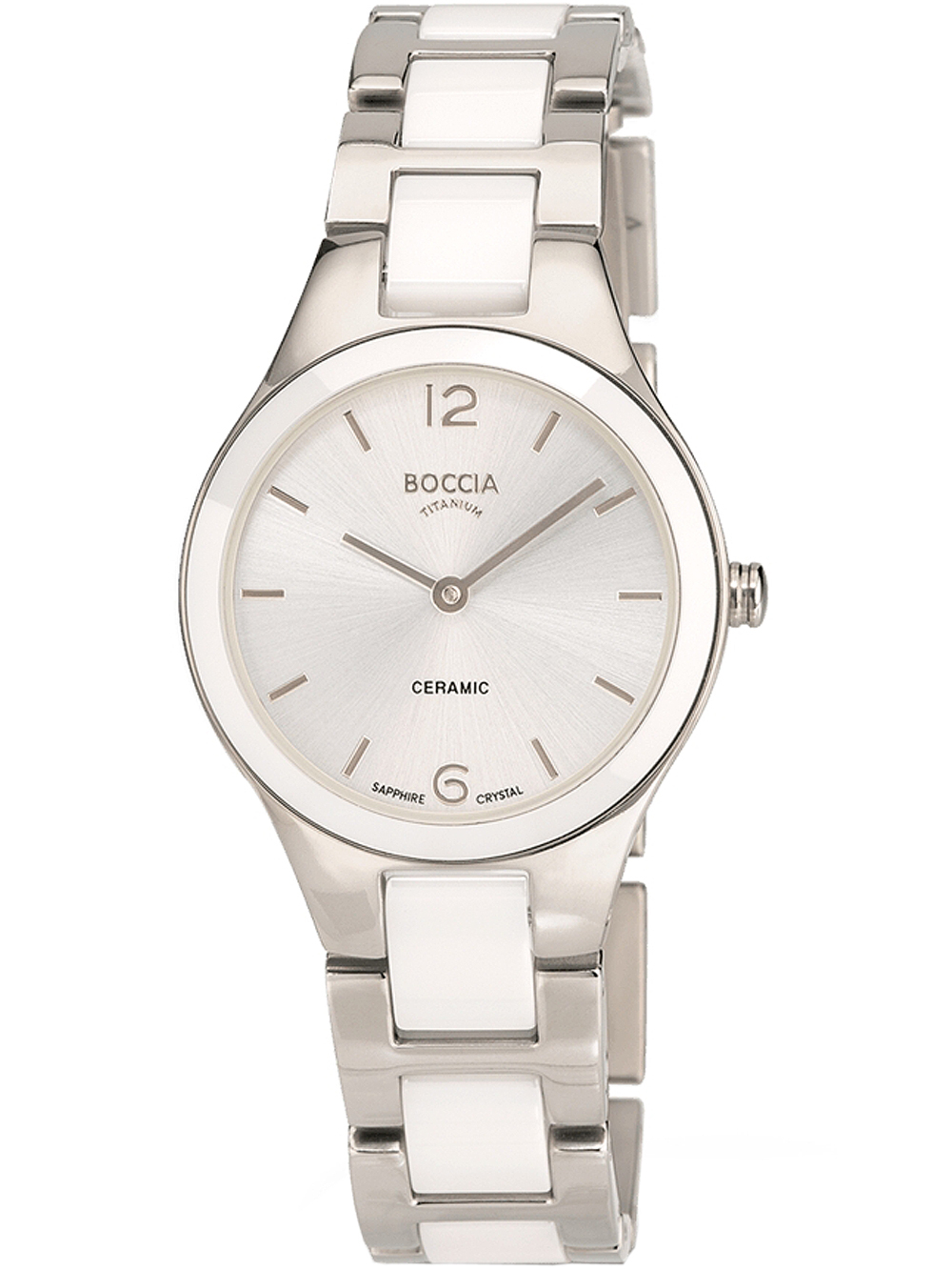 Dámské hodinky Boccia 3306-01