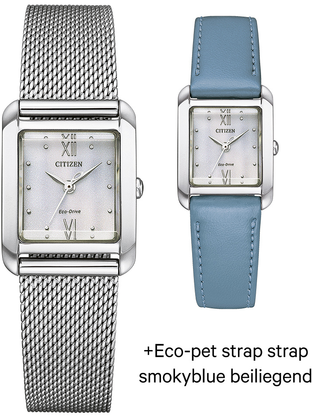 Dámské hodinky Citizen EW5590-62A Eco-Drive Elegance