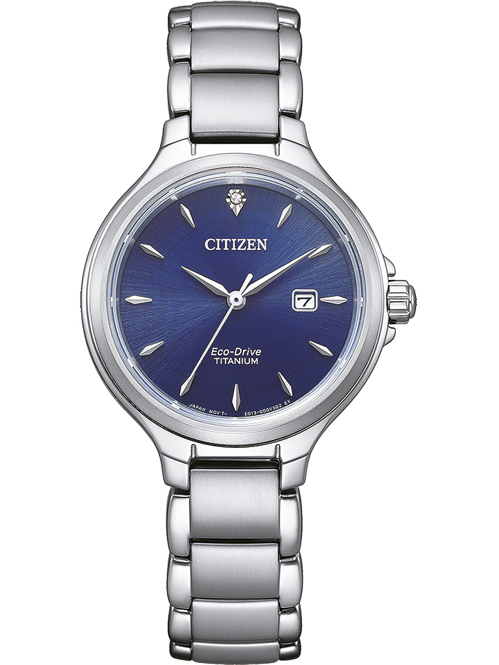 Dámské hodinky Citizen EW2681-81L Eco-Drive