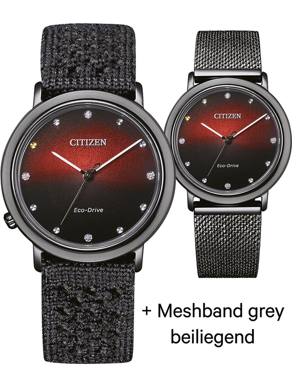 Dámské hodinky Citizen EM1007-47E Eco-Drive Elegance Ambiluna