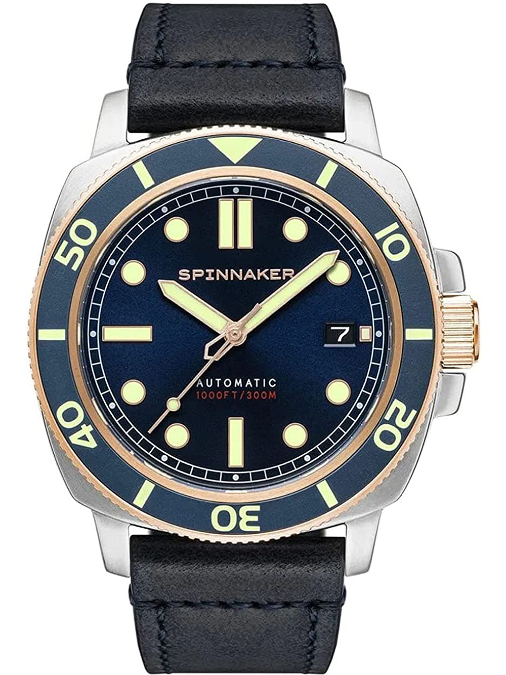 Pánské hodinky Spinnaker SP-5088-05 Hull Diver
