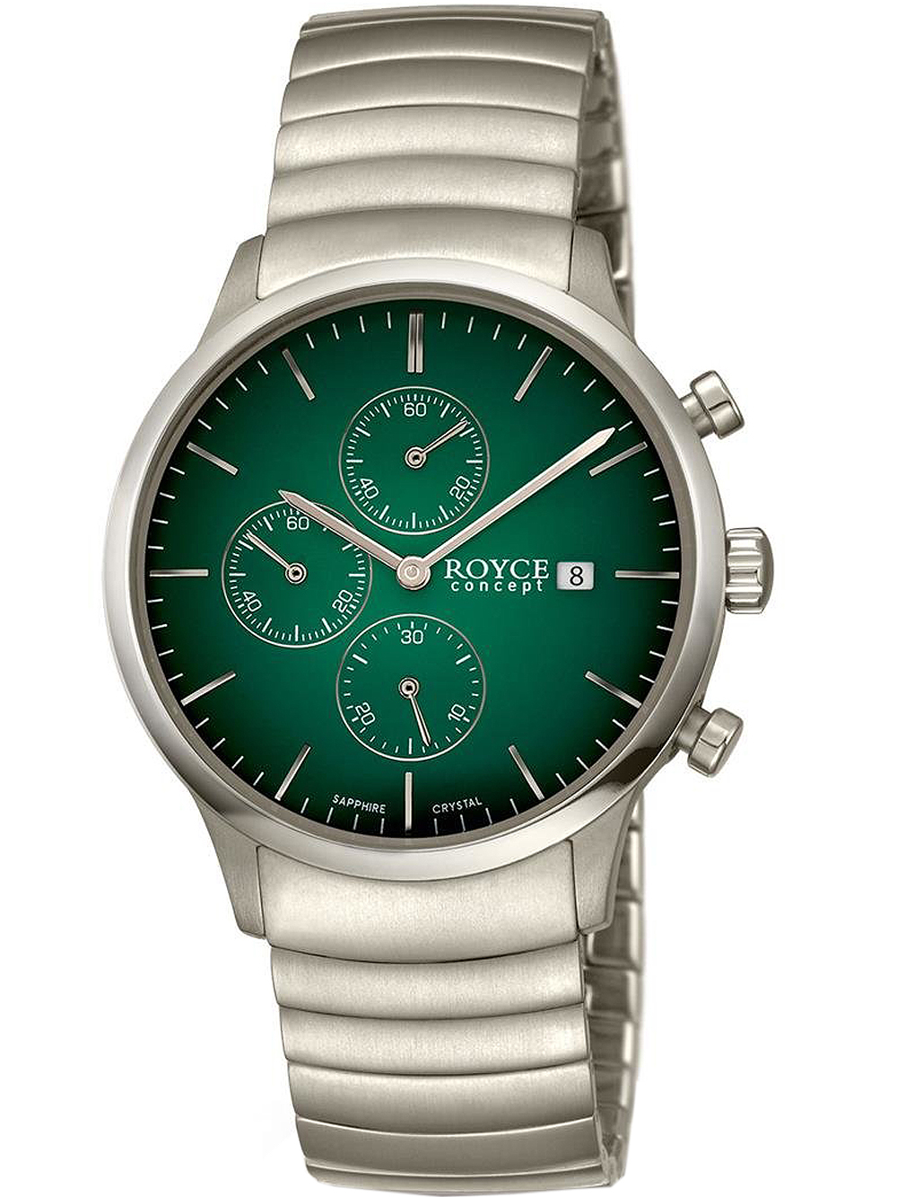 Pánské hodinky Boccia 3743-01 Royce