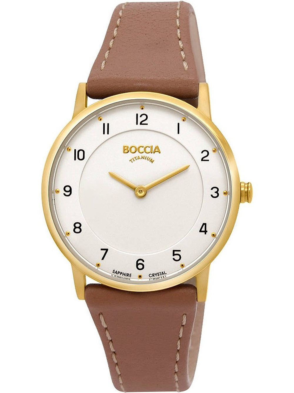 Dámské hodinky Boccia 3254-02