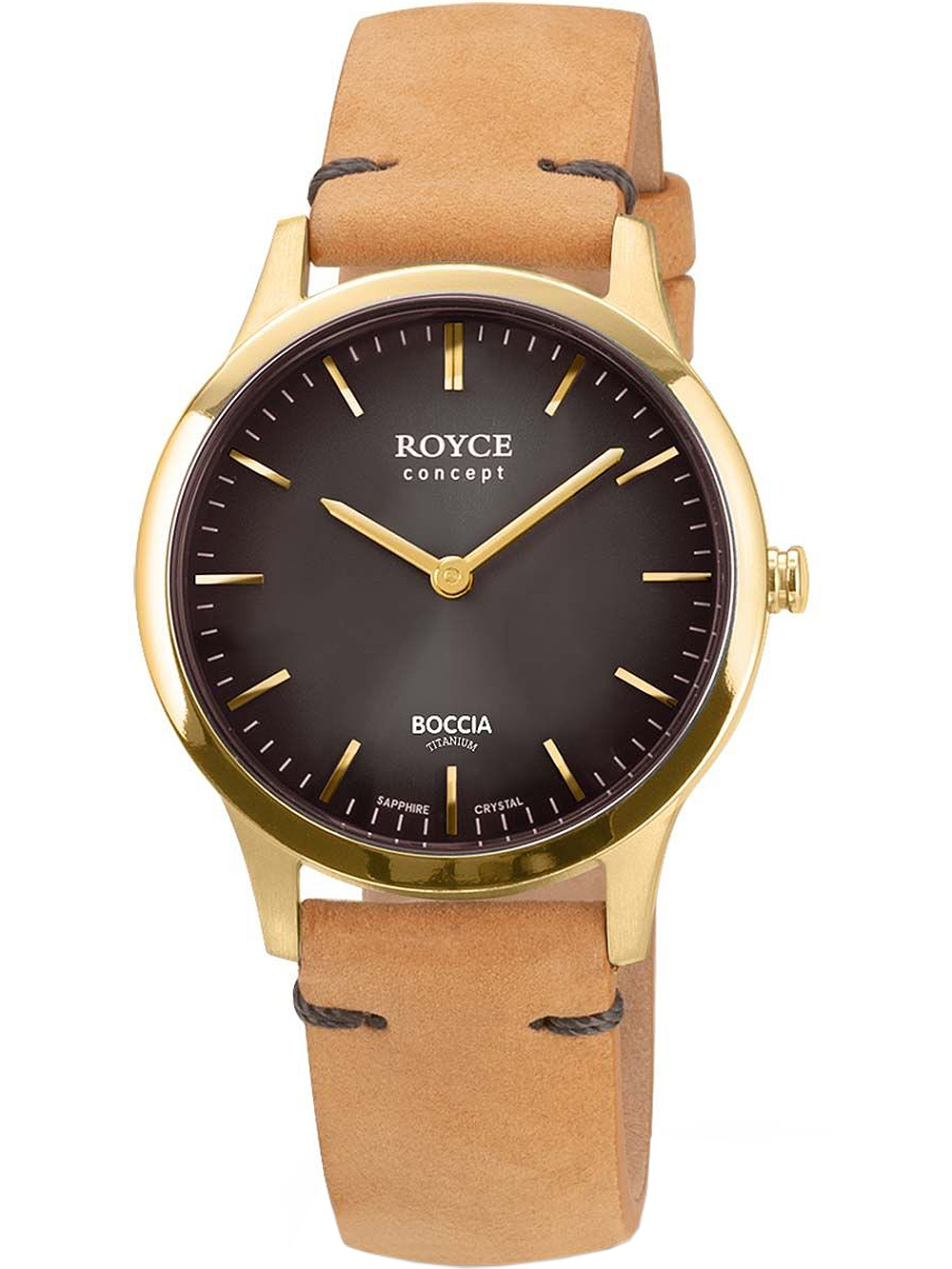 Dámské hodinky Boccia 3320-02 Royce