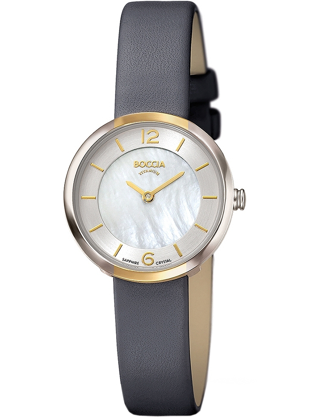 Dámské hodinky Boccia 3266-04