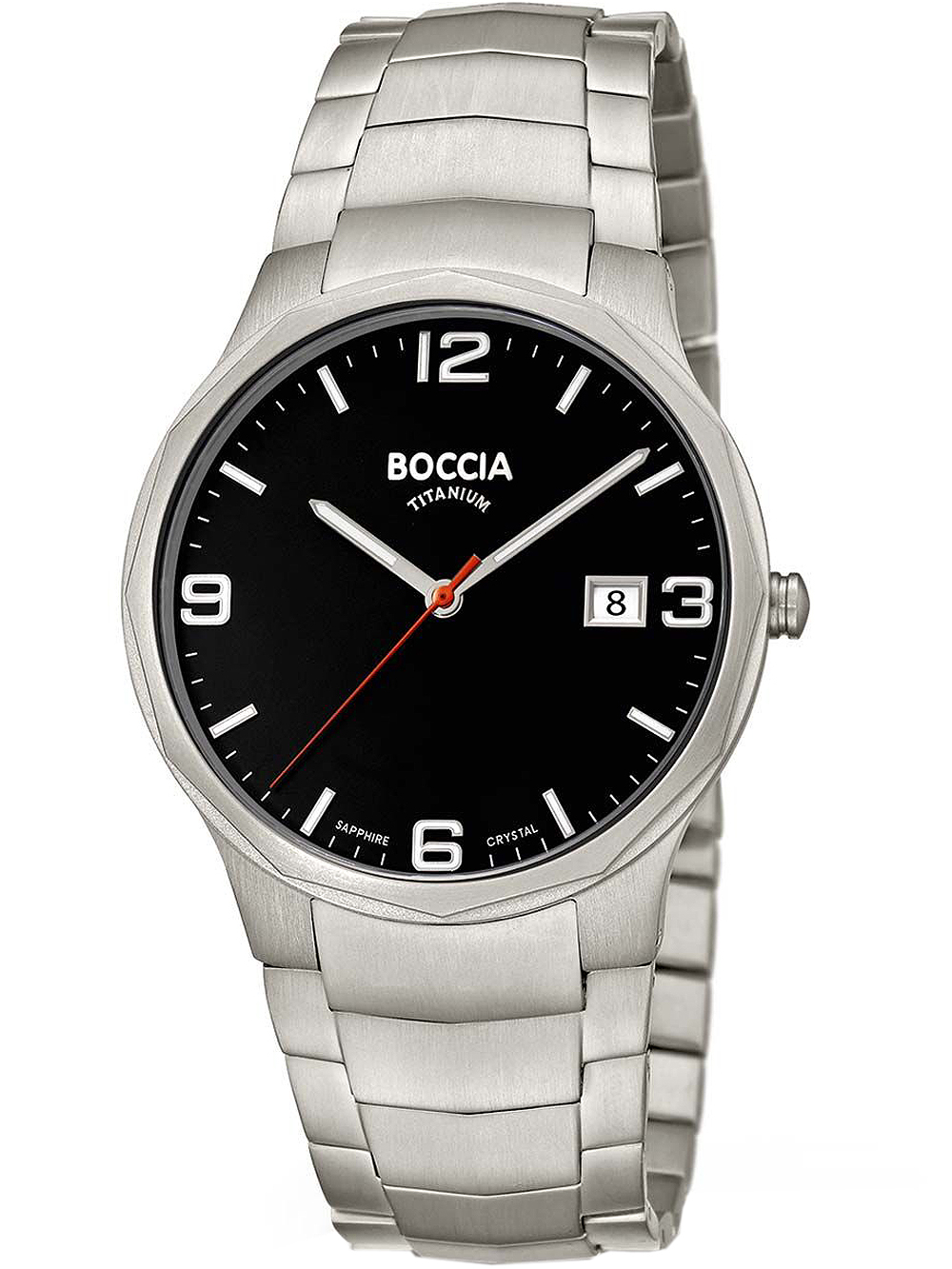 Pánské hodinky Boccia 3656-02