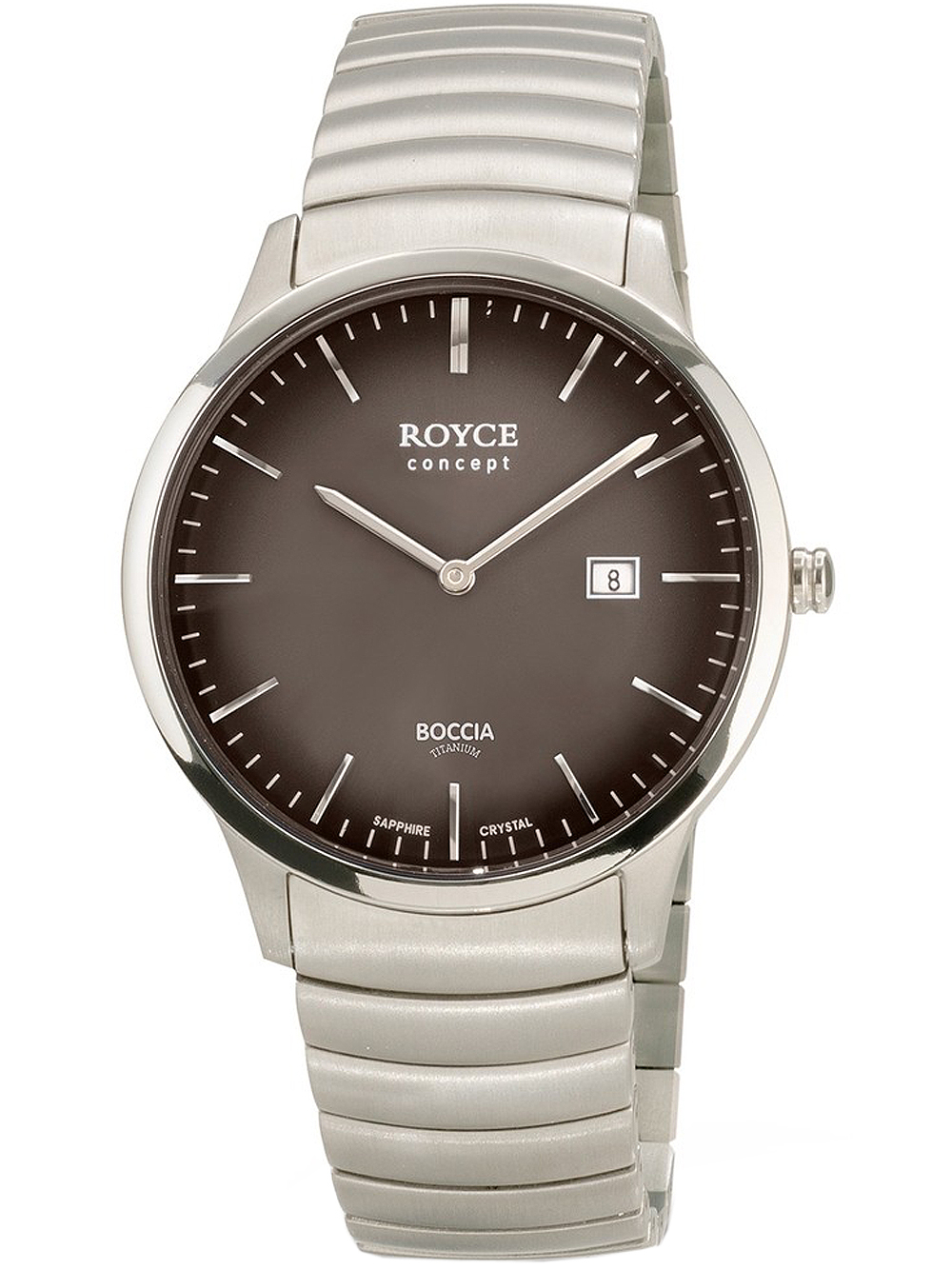 Pánské hodinky Boccia 3645-04 Royce