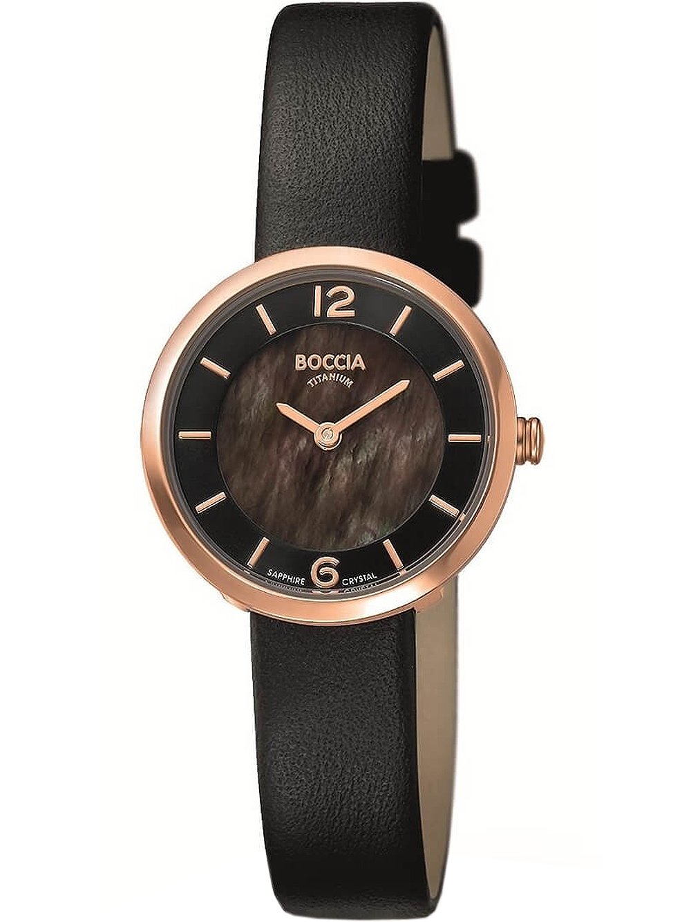 Dámské hodinky Boccia 3266-03