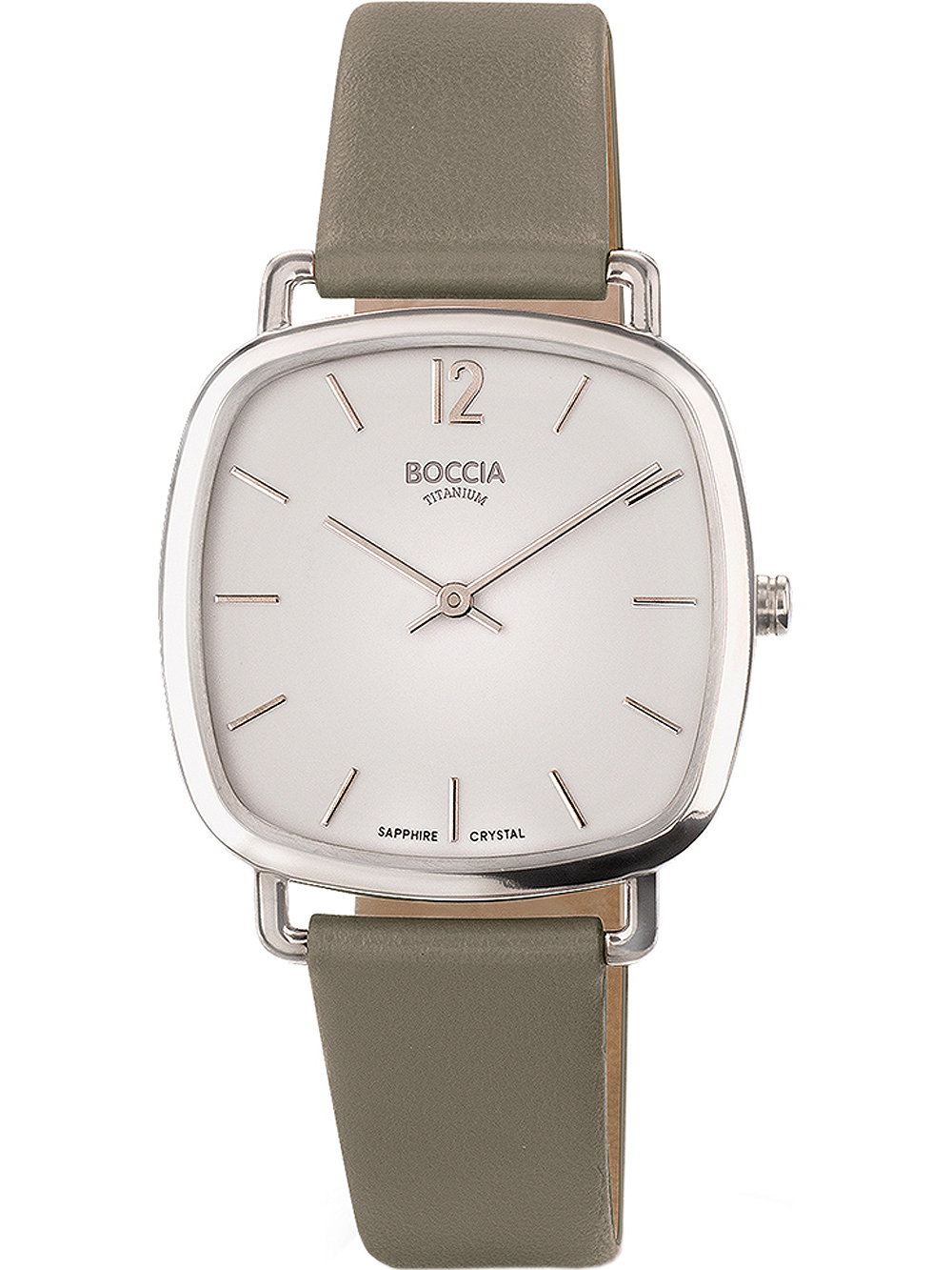 Dámské hodinky Boccia 3334-01