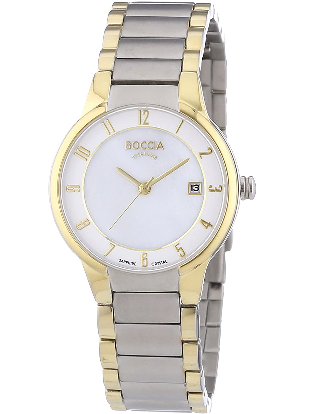 Dámské hodinky Boccia 3301-02