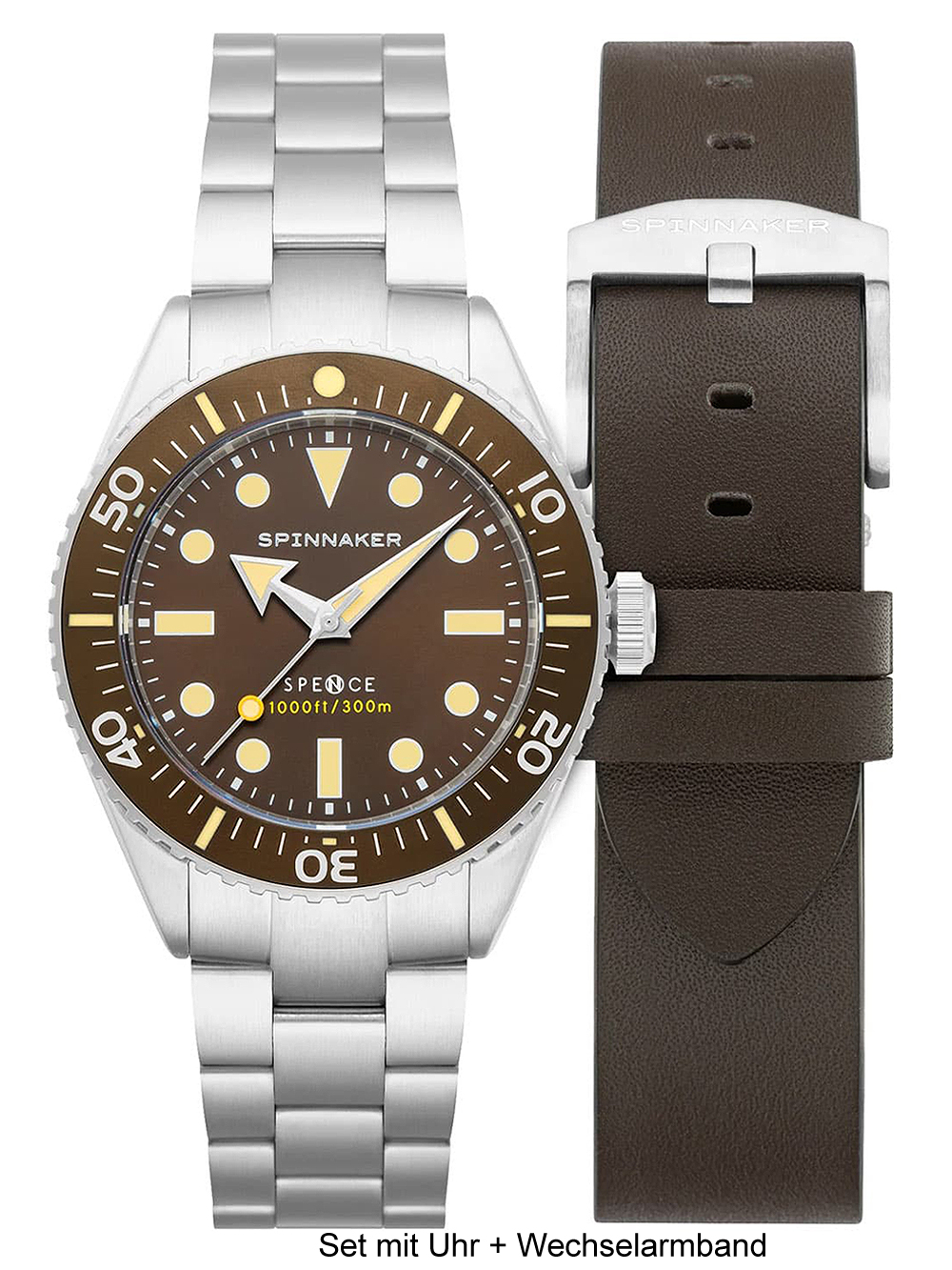 Pánské hodinky Spinnaker SP-5097-33 Spence