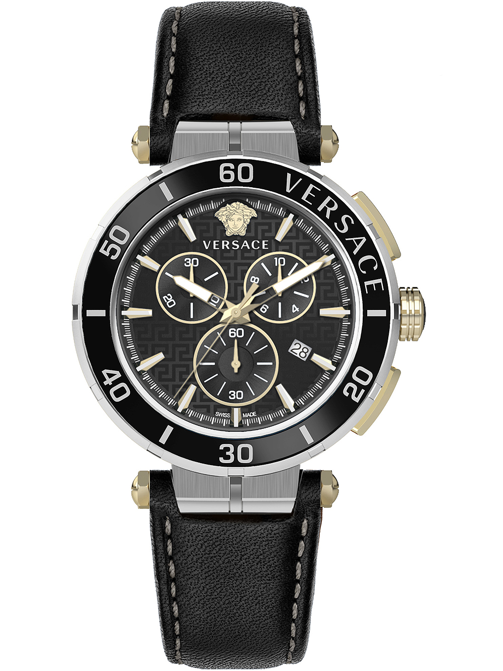 Pánské hodinky Versace VE3L00222 Greca