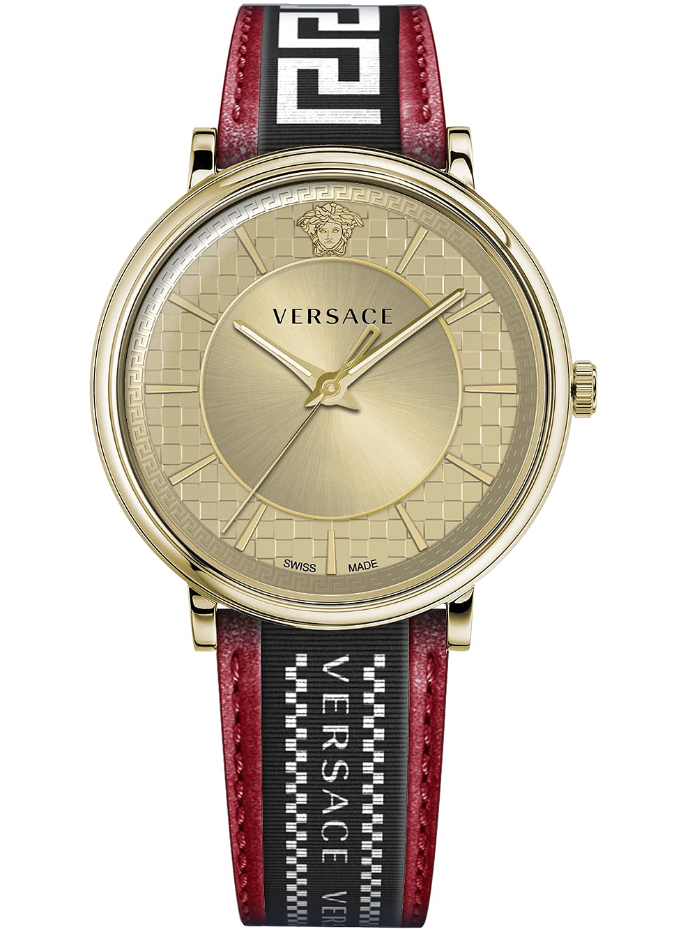Pánské hodinky Versace VE5A02021 V-Circle