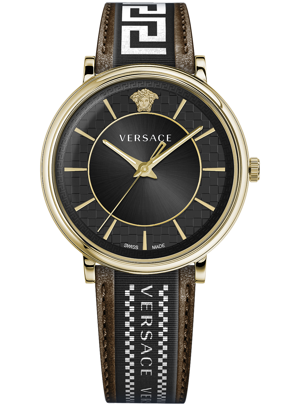Pánské hodinky Versace VE5A01721 V-Circle