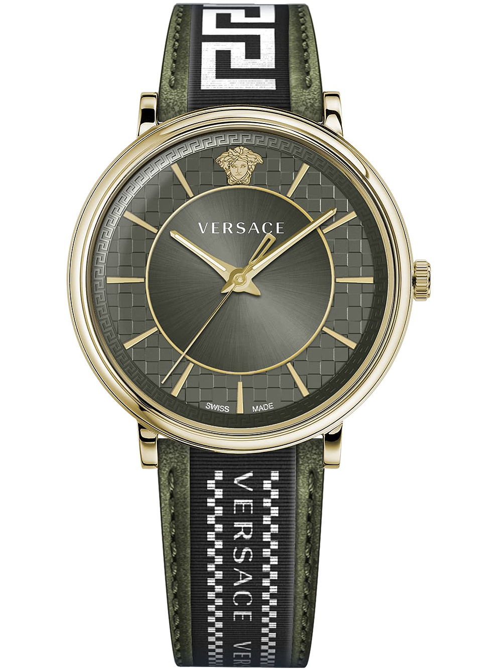 Pánské hodinky Versace VE5A01621 V-Circle