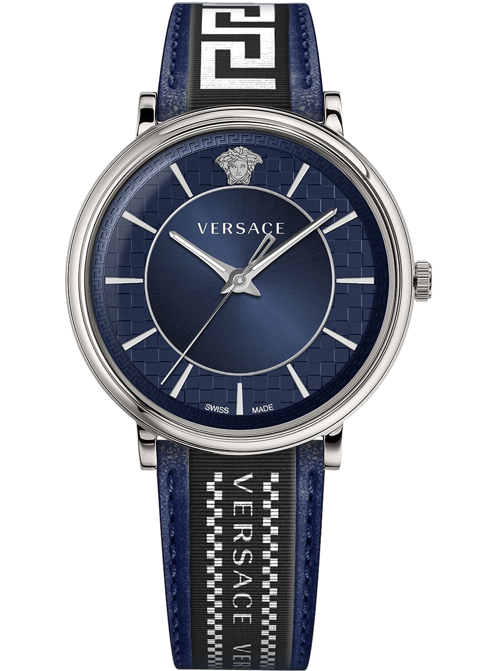 Pánské hodinky Versace VE5A01121 V-Circle