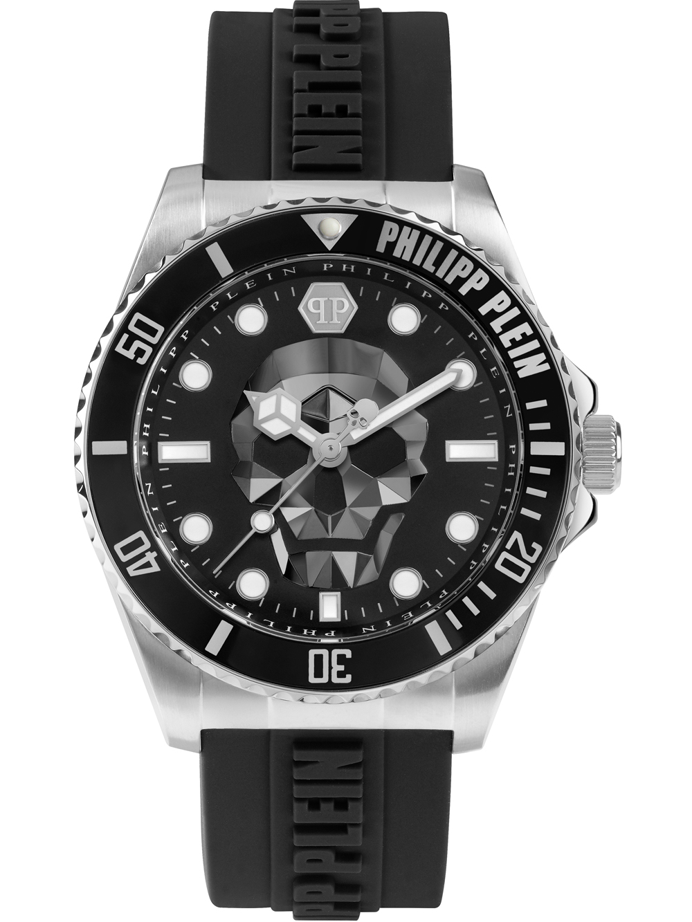 Pánské hodinky Philipp Plein PWOAA0122 The $kull Diver