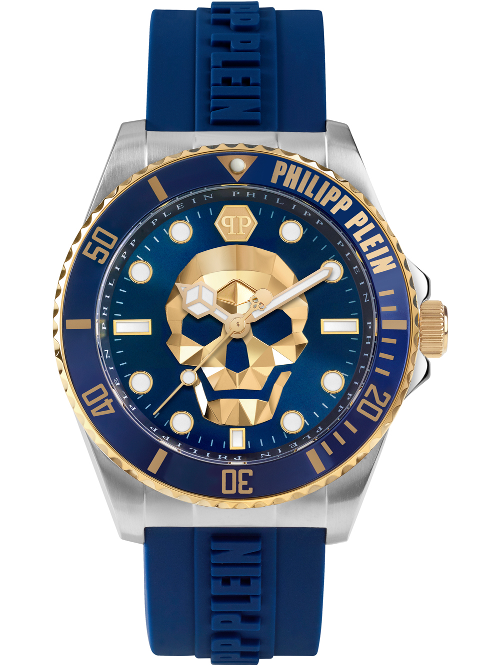 Pánské hodinky Philipp Plein PWOAA0222 The $kull Diver