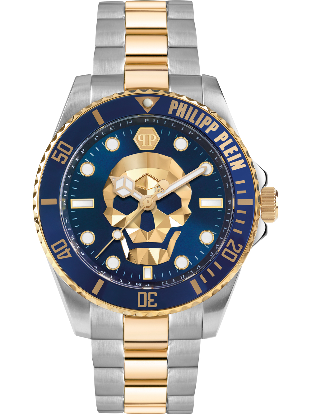 Pánské hodinky Philipp Plein PWOAA0722 The $kull Diver