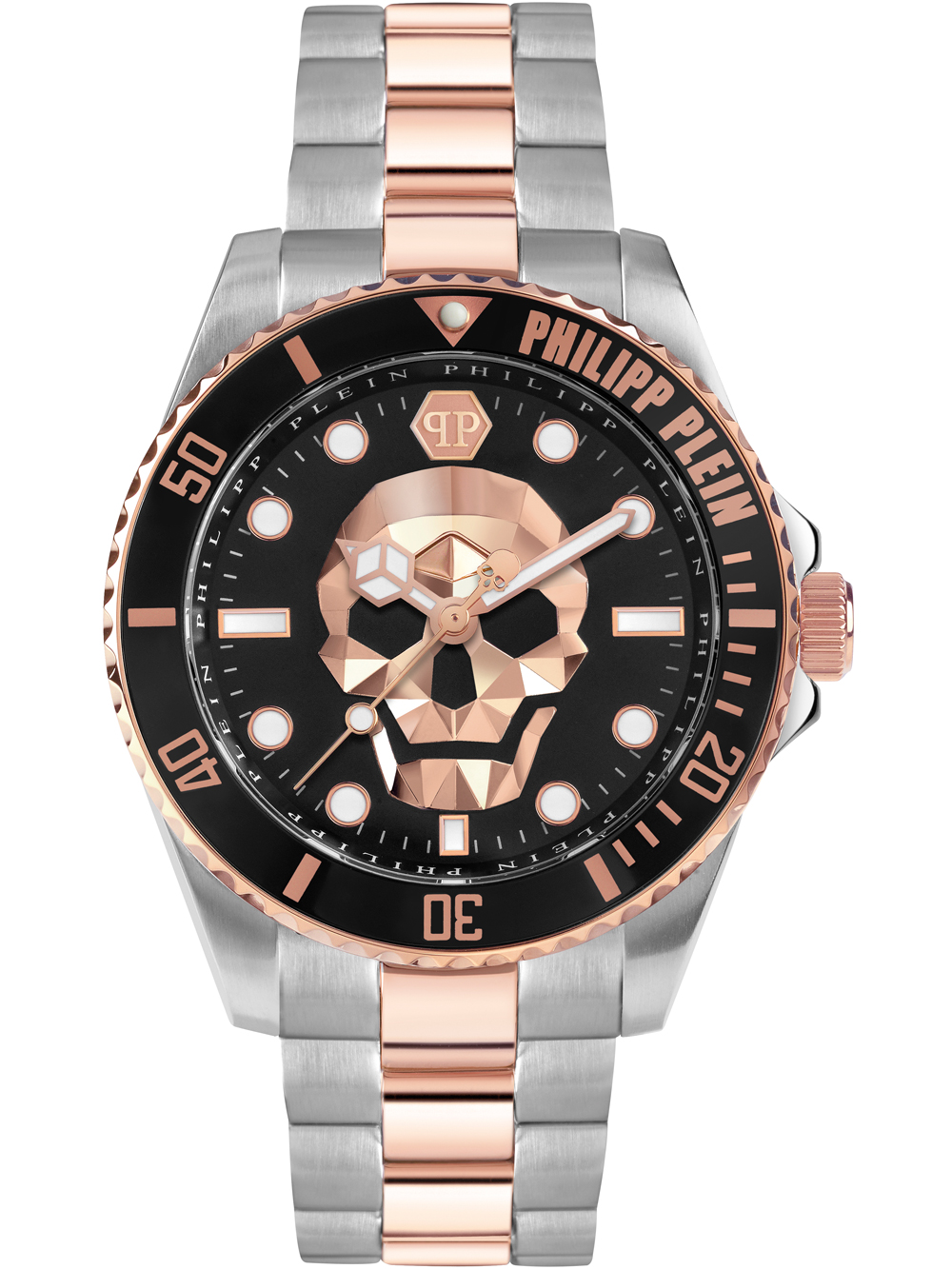 Pánské hodinky Philipp Plein PWOAA0822 The $kull Diver