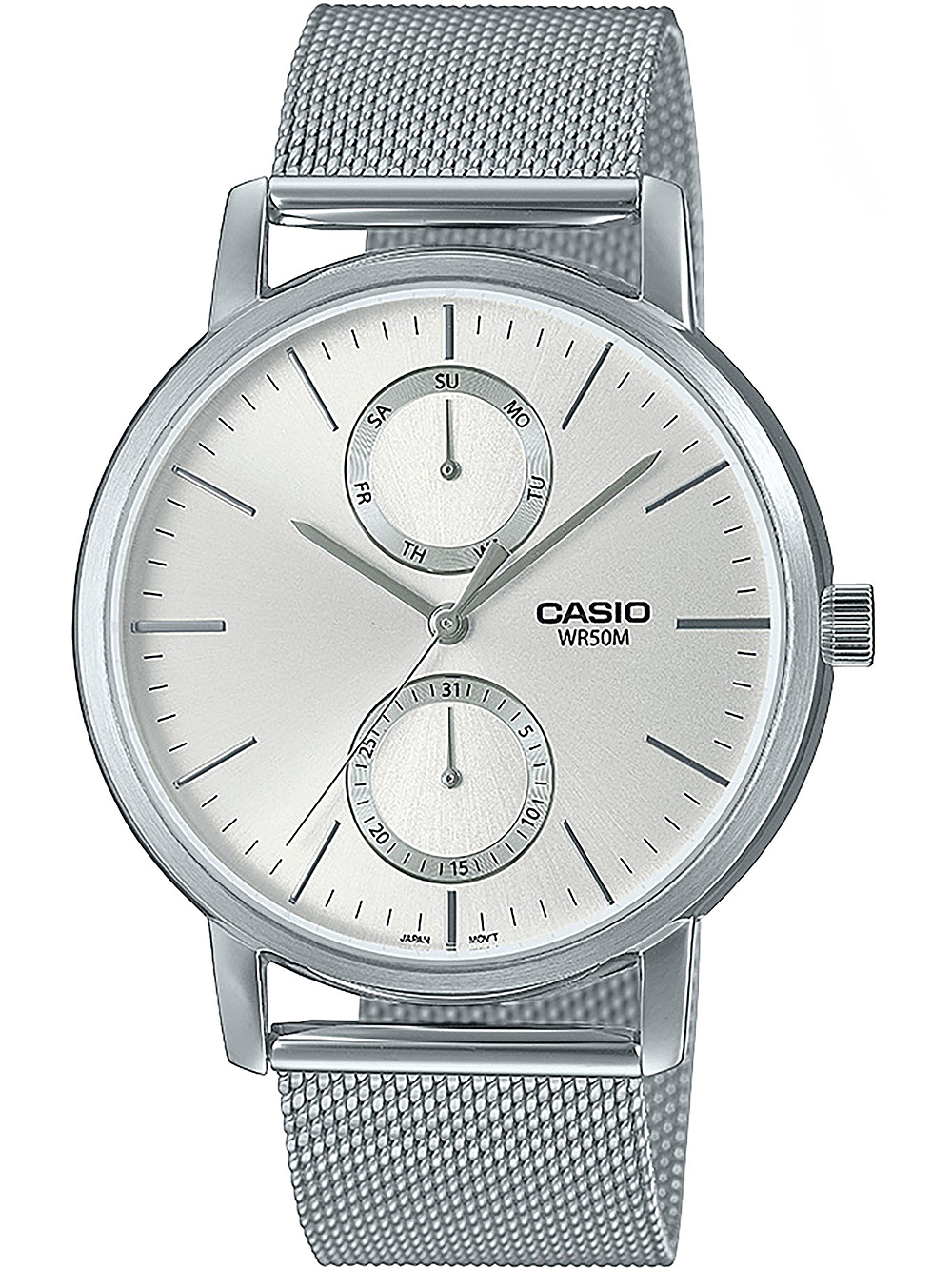 Pánské hodinky Casio MTP-B310M-7AVEF Collection