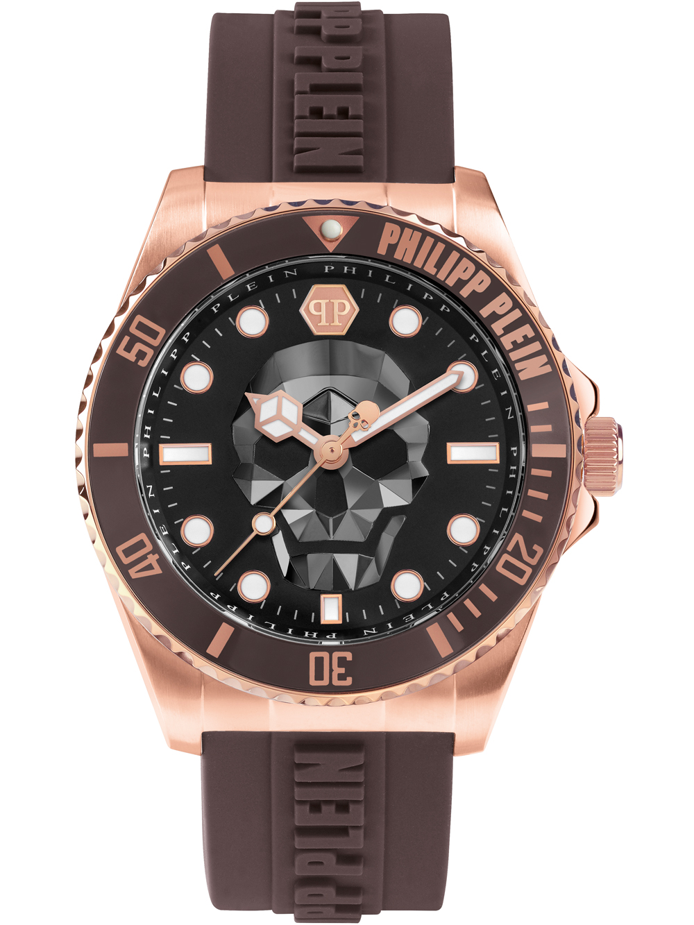 Pánské hodinky Philipp Plein PWOAA0322 The $kull Diver