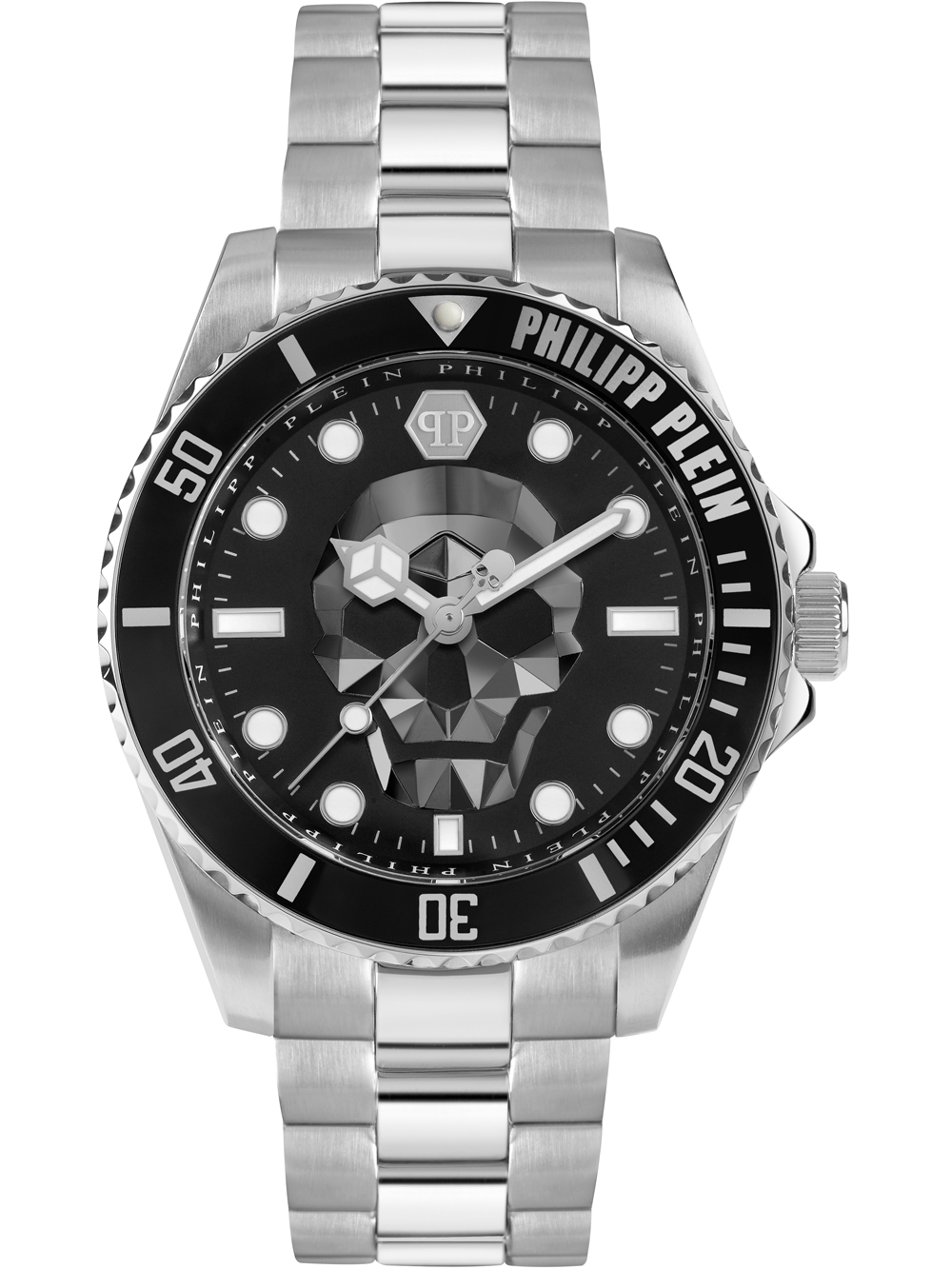 Pánské hodinky Philipp Plein PWOAA0522 The $kull Diver