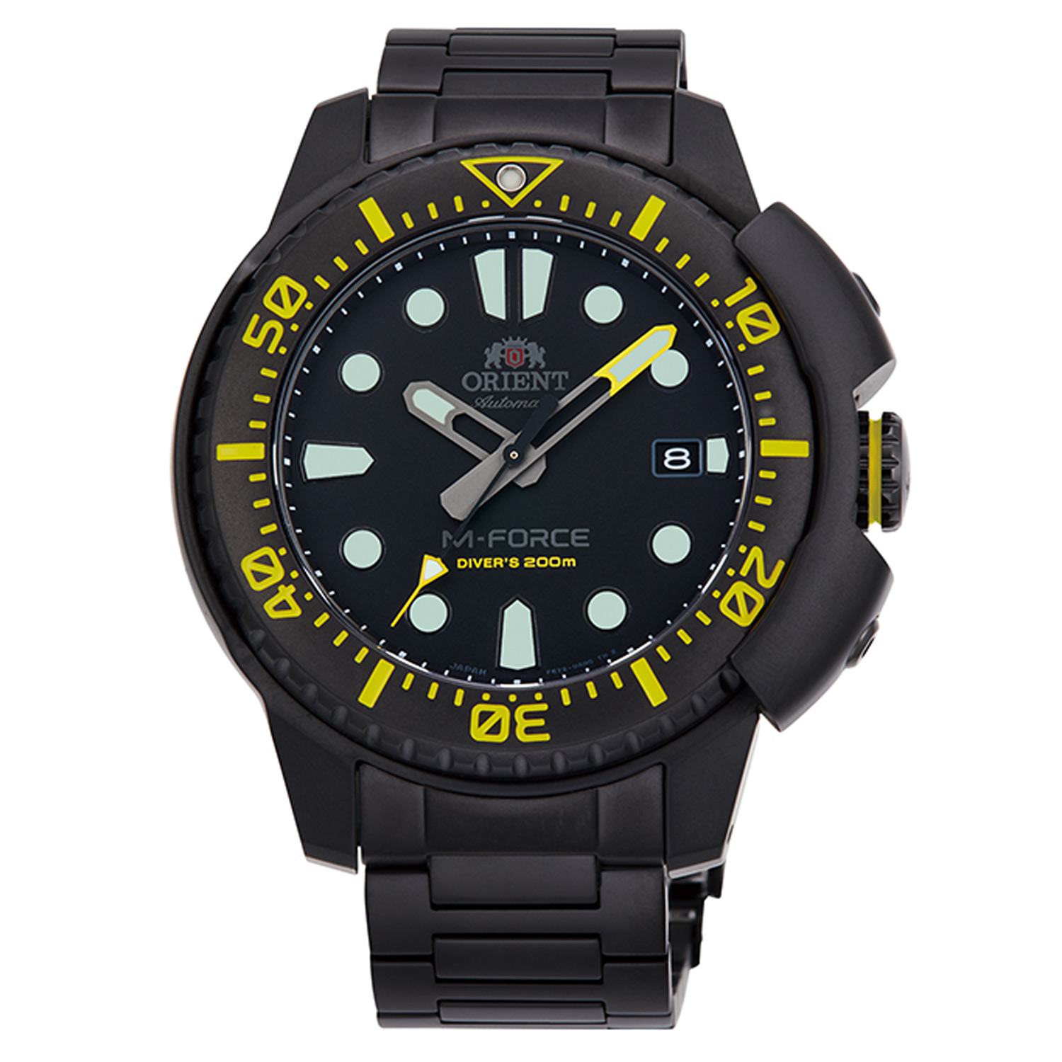 Pánské hodinky Orient RA-AC0L06B00B