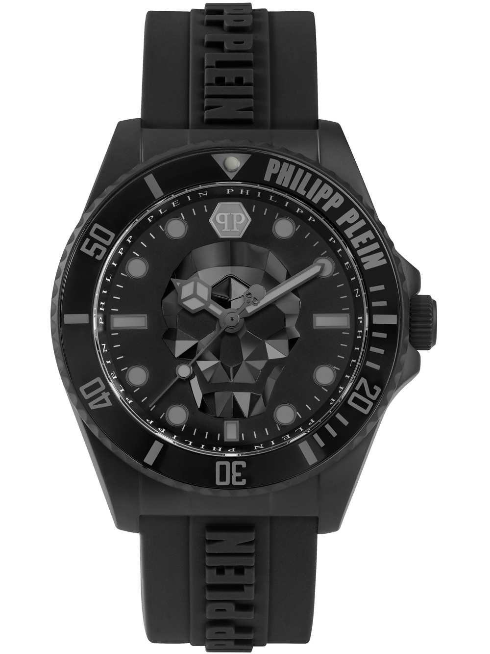 Pánské hodinky Philipp Plein PWOAA0422 The $kull Diver