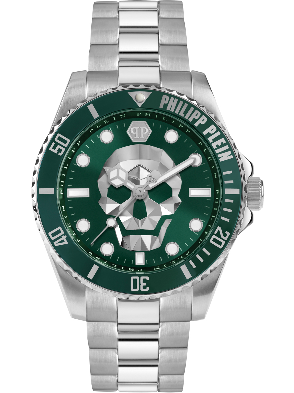 Pánské hodinky Philipp Plein PWOAA0622 The $kull Diver