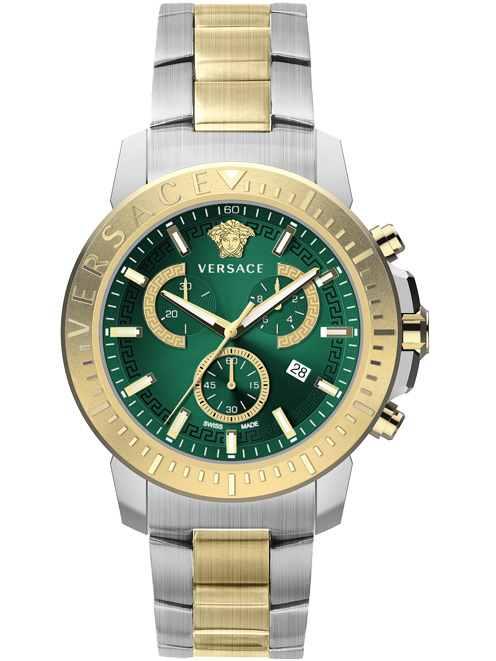 Pánské hodinky Versace VE2E00421 New Chrono