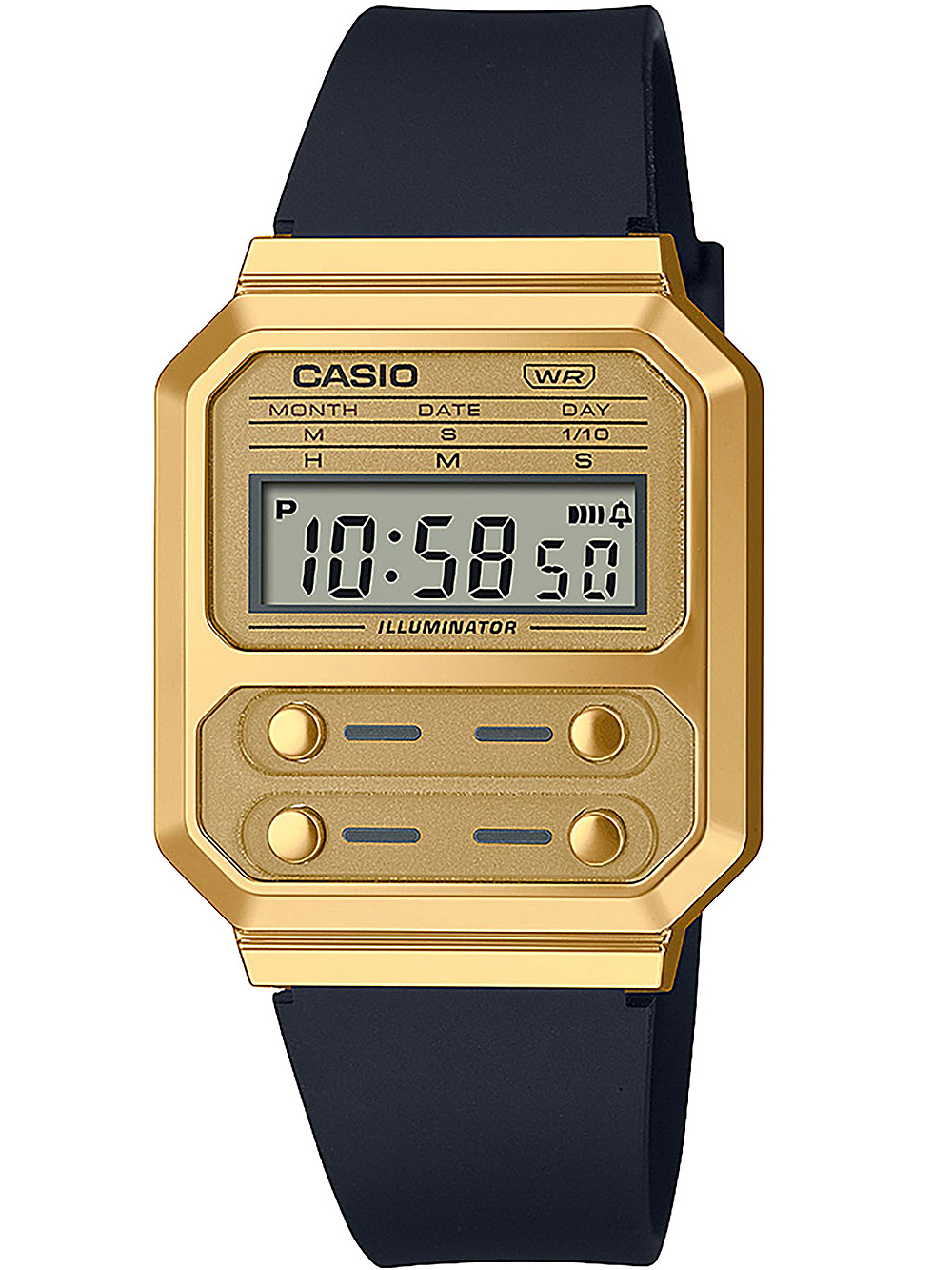 Hodinky Casio A100WEFG-9AEF Vintage 33mm