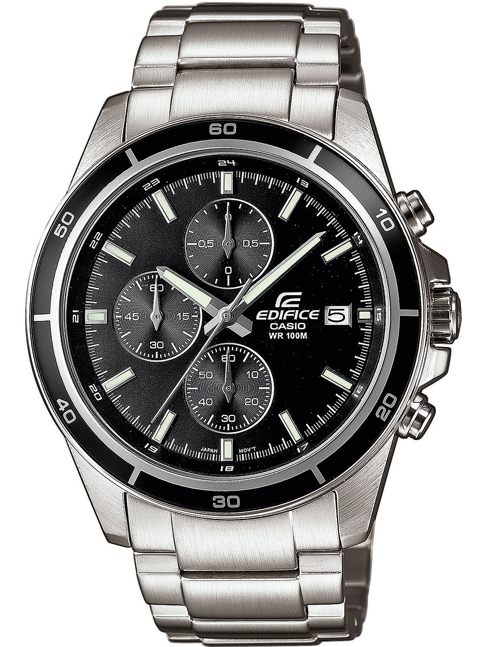 Pánské hodinky Casio EFR-526D-1AVUEF Edifice Men`s 43mm 10ATM