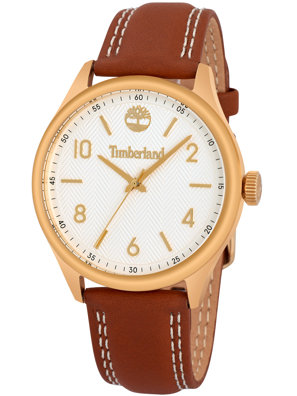 Hodinky Timberland TDWLA2101802 Odiorne Unisex 40mm 5ATM