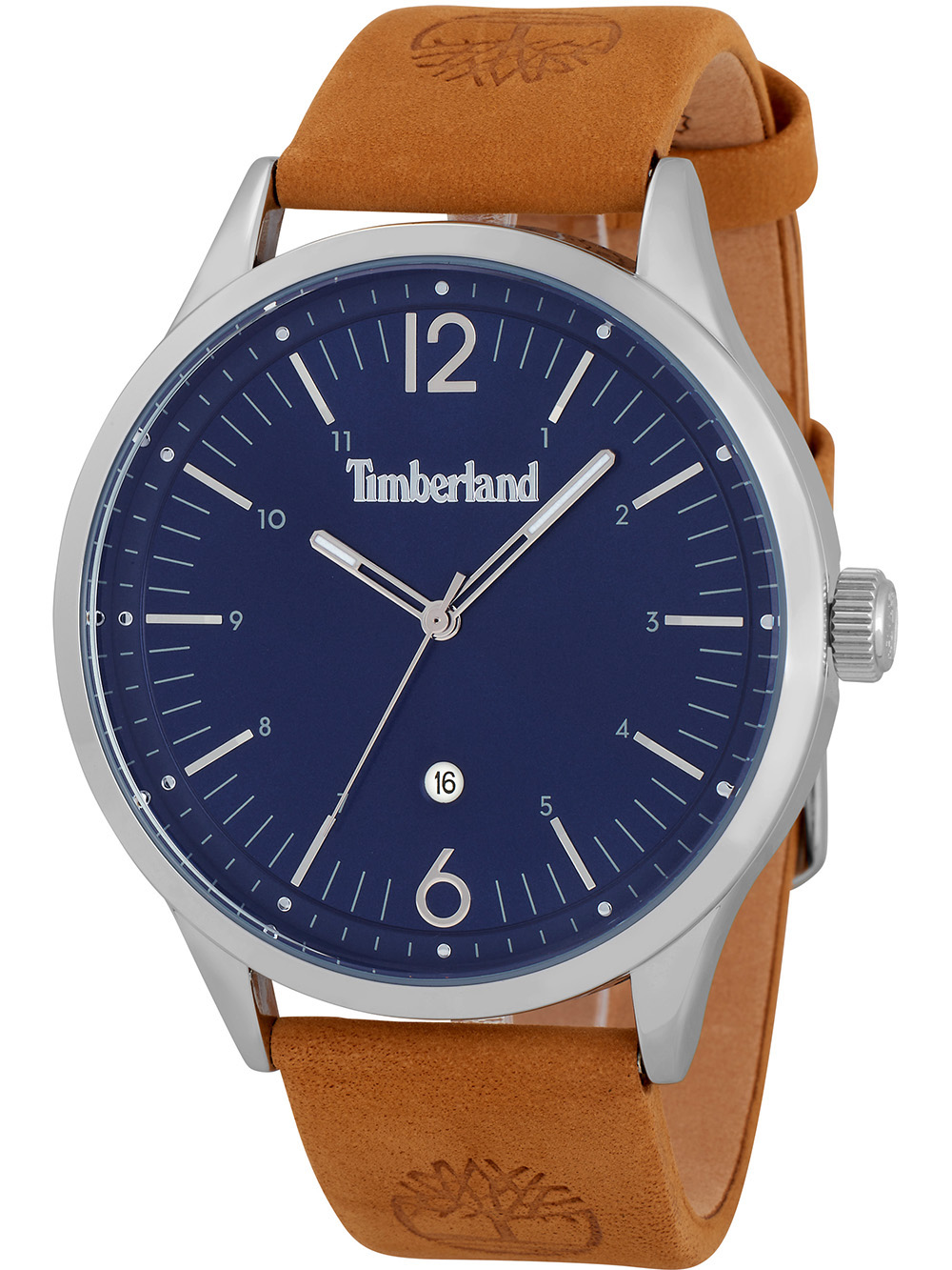 Pánské hodinky Timberland TDWJB2000350 Northampton Men`s 45mm 5ATM