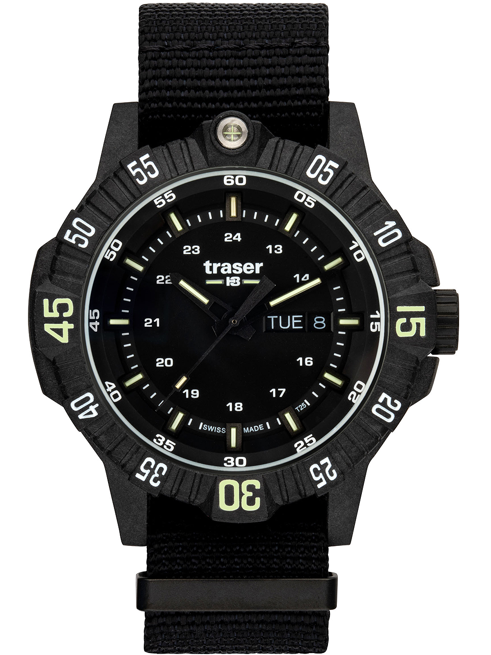 Pánské hodinky Traser H3 110722 P99 Q Tactical
