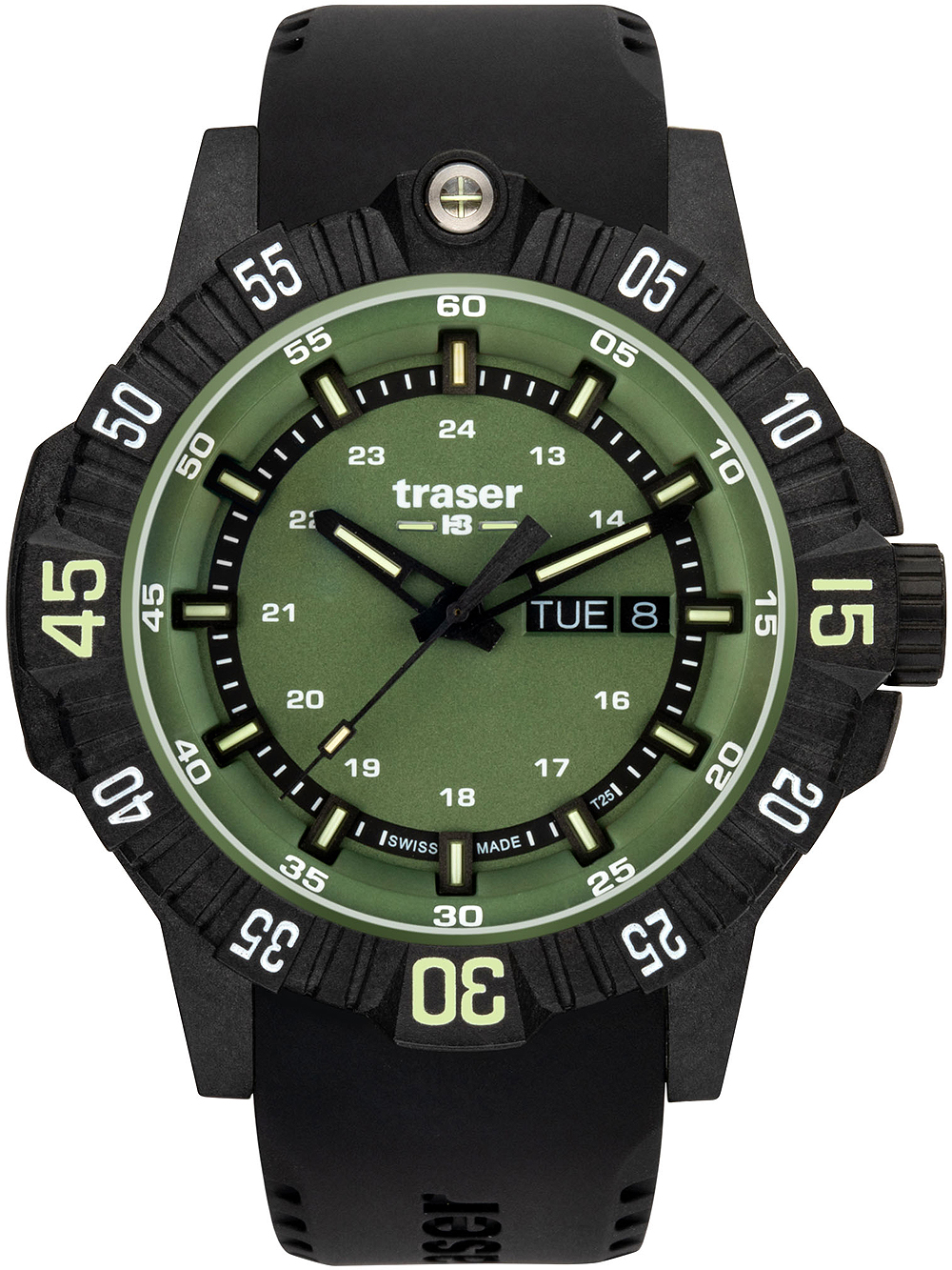 Pánské hodinky Traser H3 110727 P99 Q Tactical