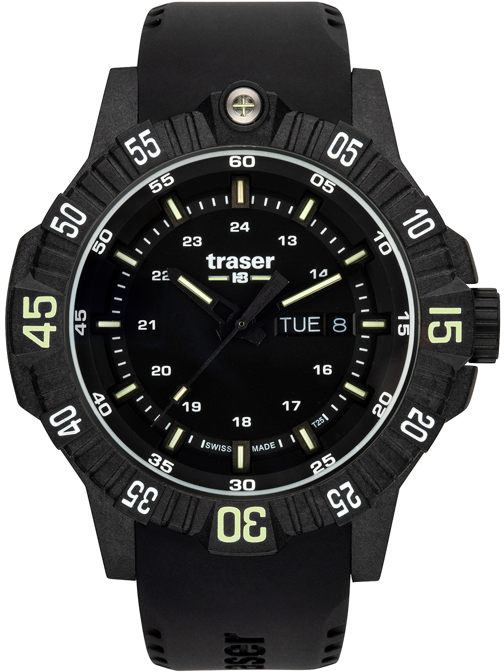 Pánské hodinky Traser H3 110723 P99 Q Tactical