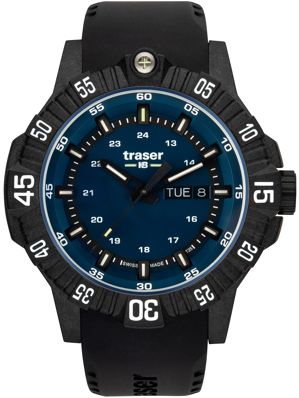 Pánské hodinky Traser H3 110725 P99 Q Tactical